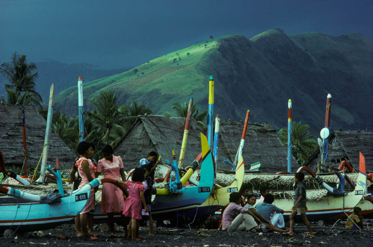 Kusambe, Bali, Indonesia