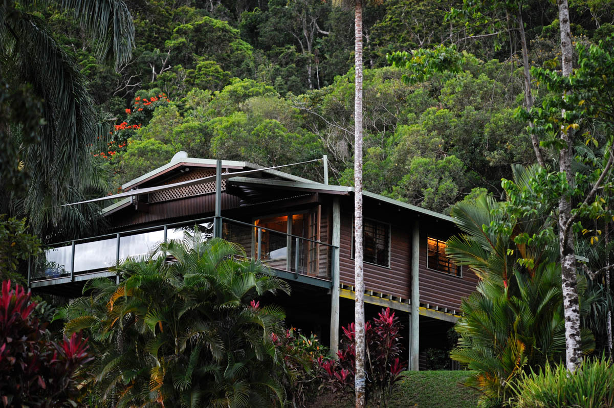 Daintree home