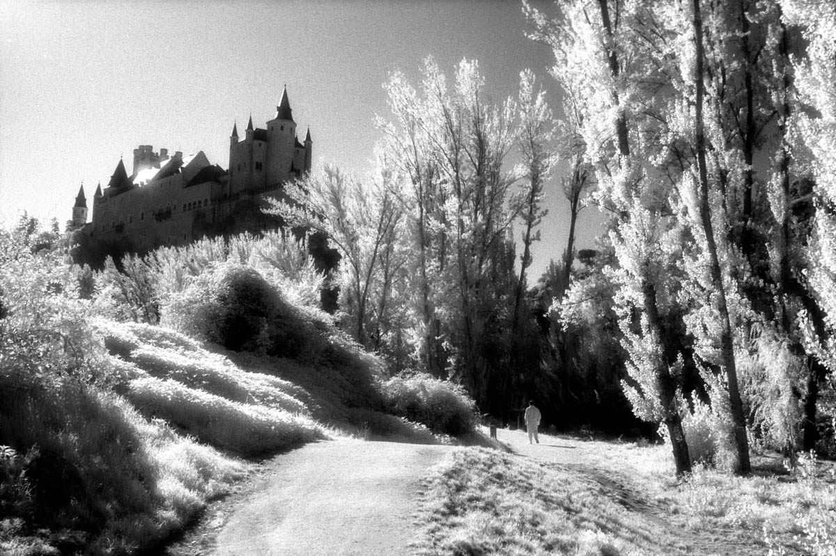 Alcázar de Segovia, Spain