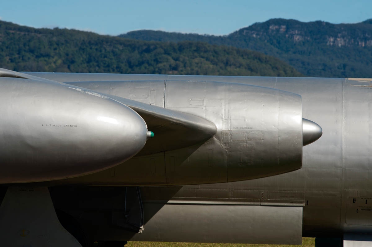 English Electric Canberra