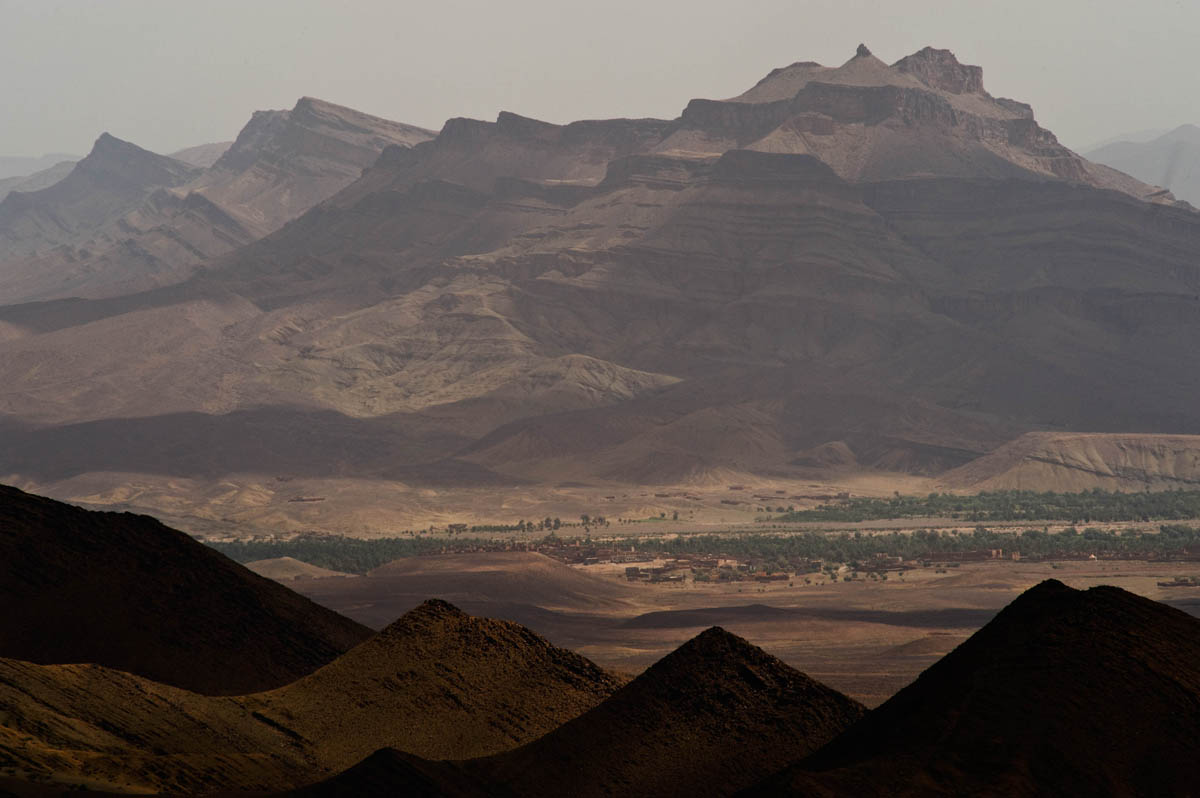 High Atlas Mountains