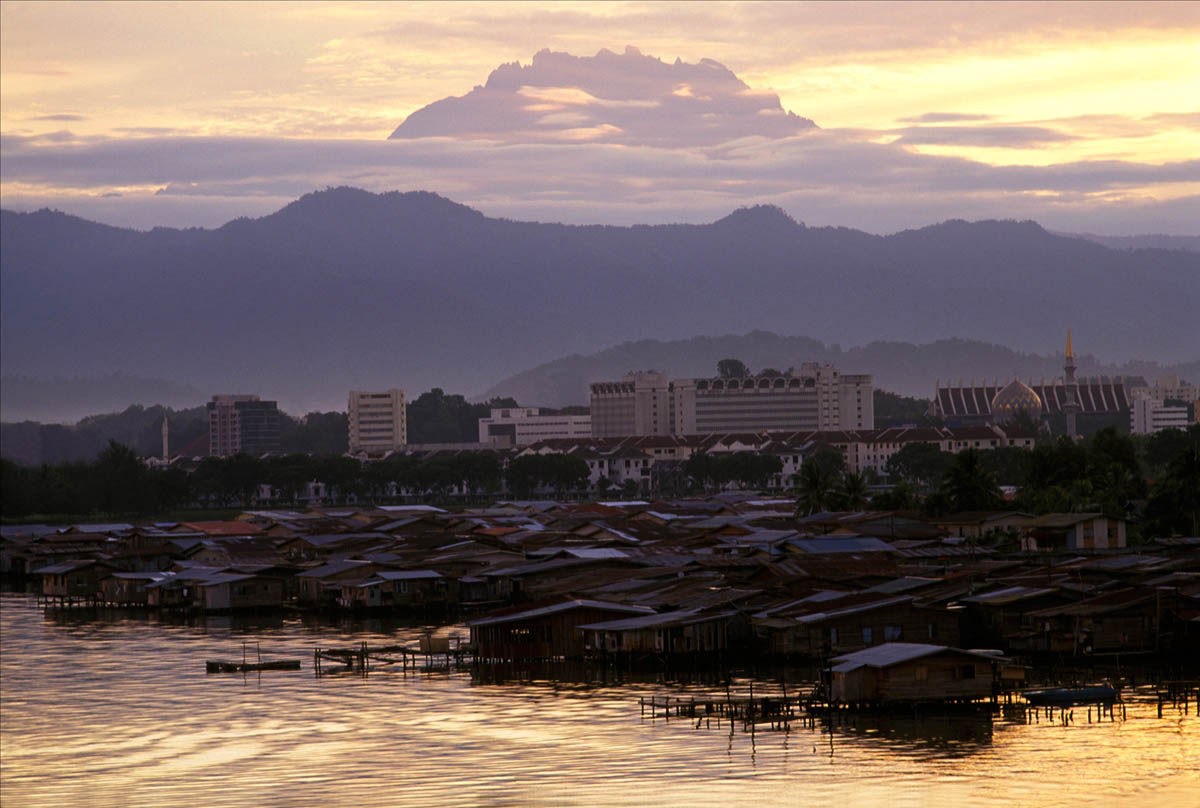 Kota Kinabalu, Sabah, Borneo